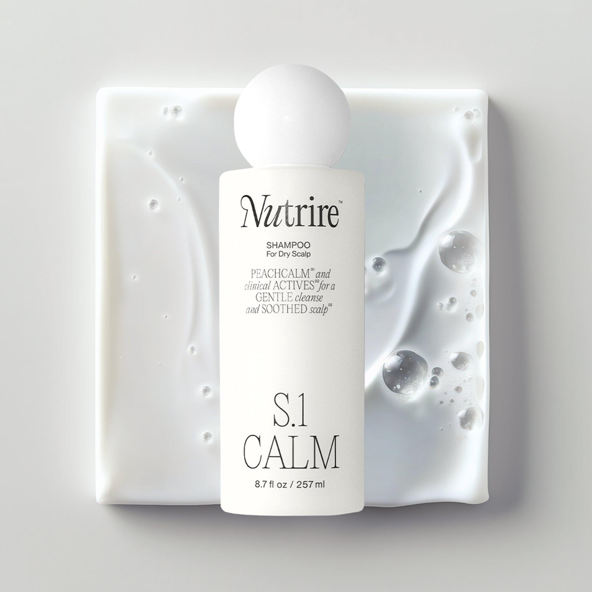 Шампунь для сухой кожи головы Nutrire S.1 Calm — фото 6