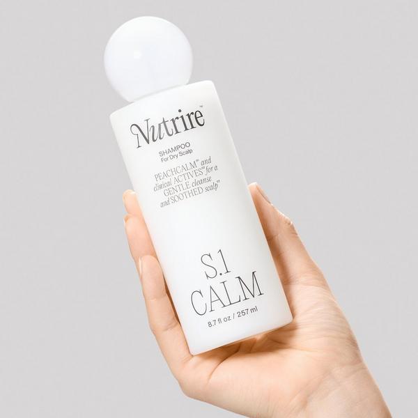 Nutrire S.1 Calm Shampoo for Dry Scalp #7