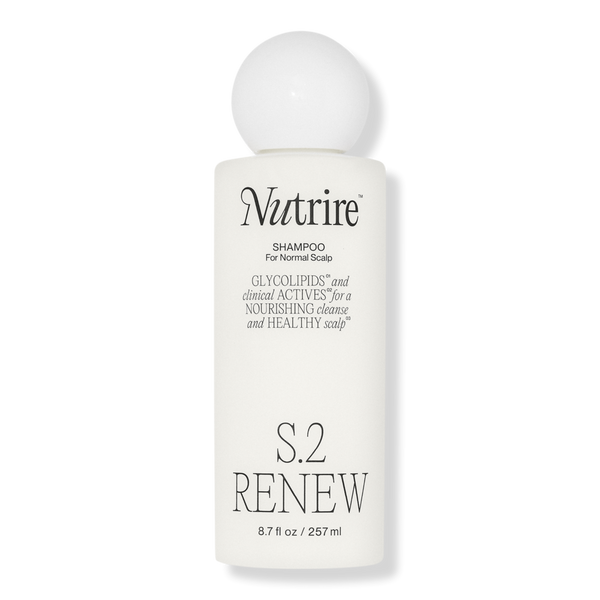 Nutrire S.2 Renew Shampoo for Normal Scalp #1