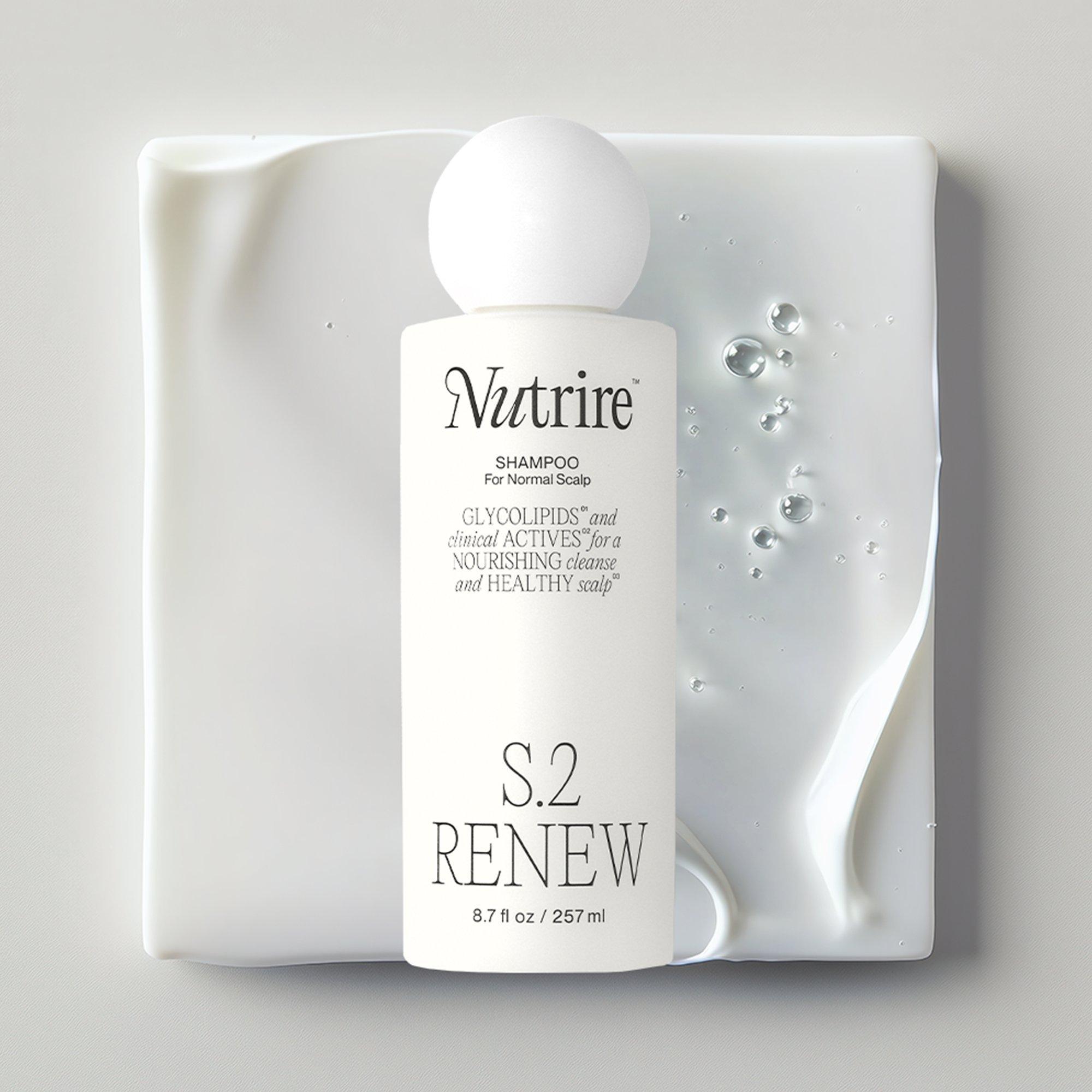 Шампунь для нормальной кожи головы Nutrire S.2 Renew — фото 6
