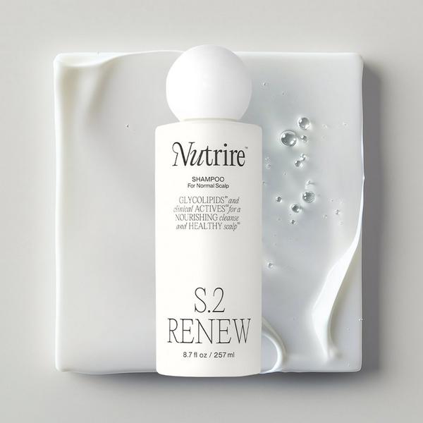 Nutrire S.2 Renew Shampoo for Normal Scalp #6