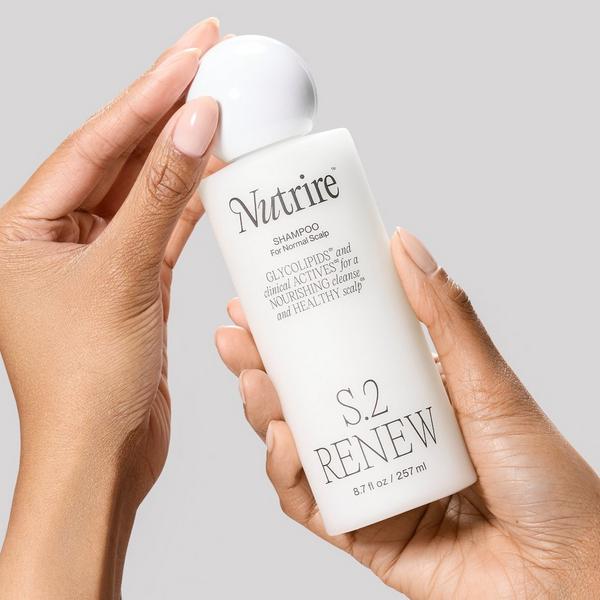 Nutrire S.2 Renew Shampoo for Normal Scalp #7