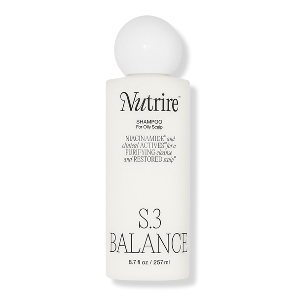 Nutrire S.3 Balance Shampoo for Oily Scalp #1