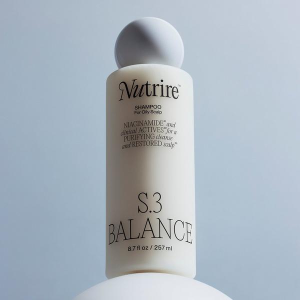 Nutrire S.3 Balance Shampoo for Oily Scalp #2