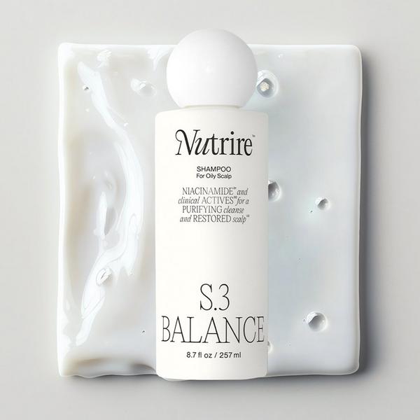Nutrire S.3 Balance Shampoo for Oily Scalp #6