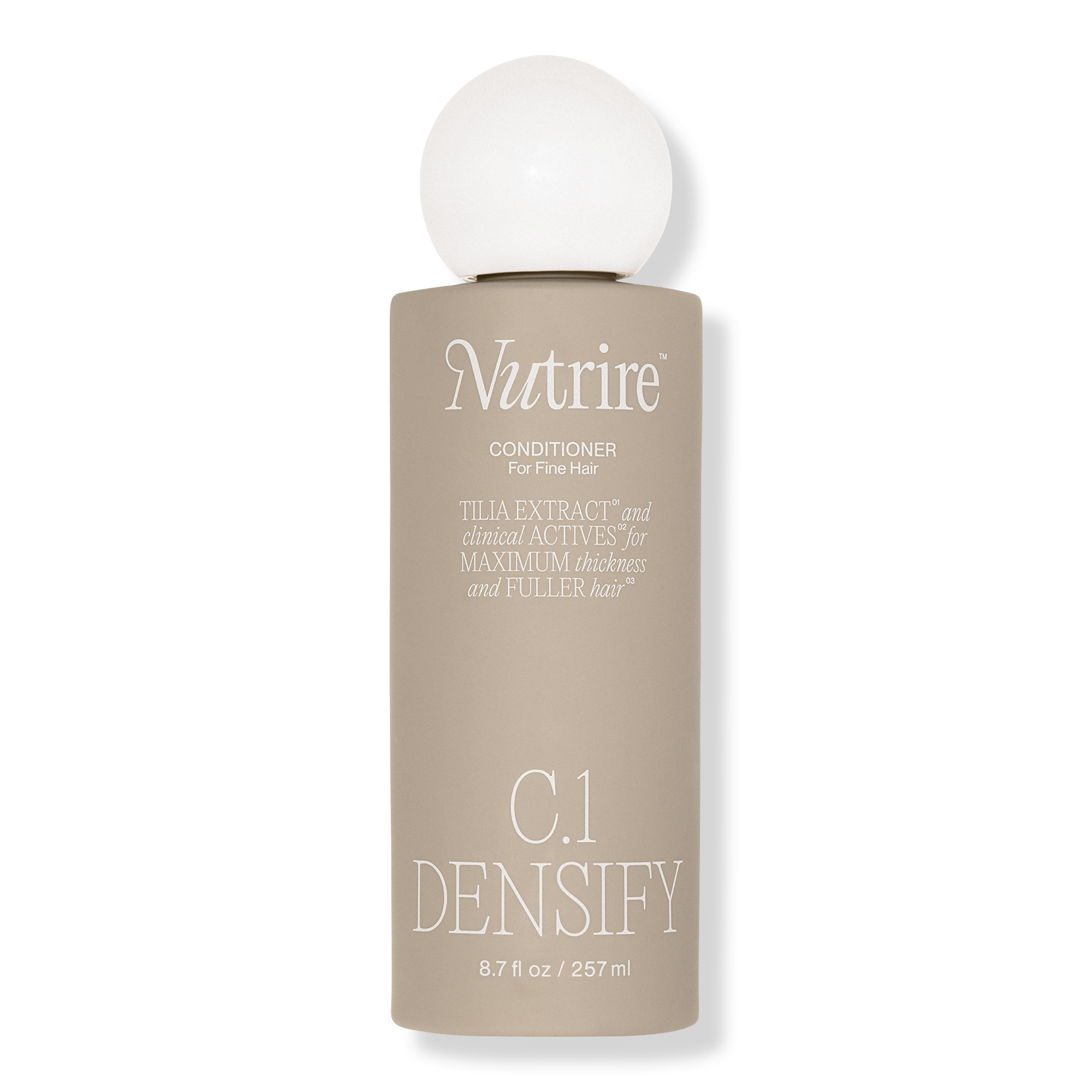 Nutrire C.1 Densify Conditioner for Fine Hair #1