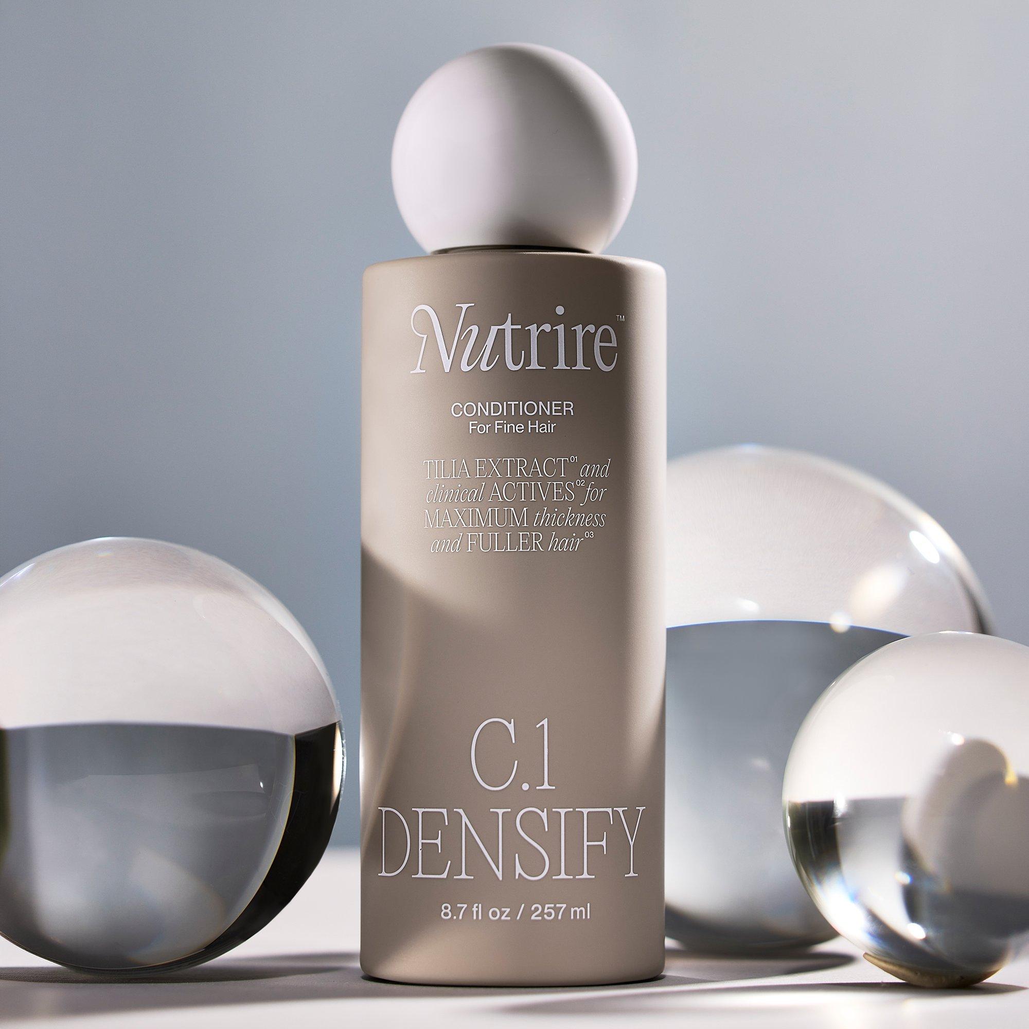 Кондиционер для тонких волос Nutrire C.1 Densify — фото 2