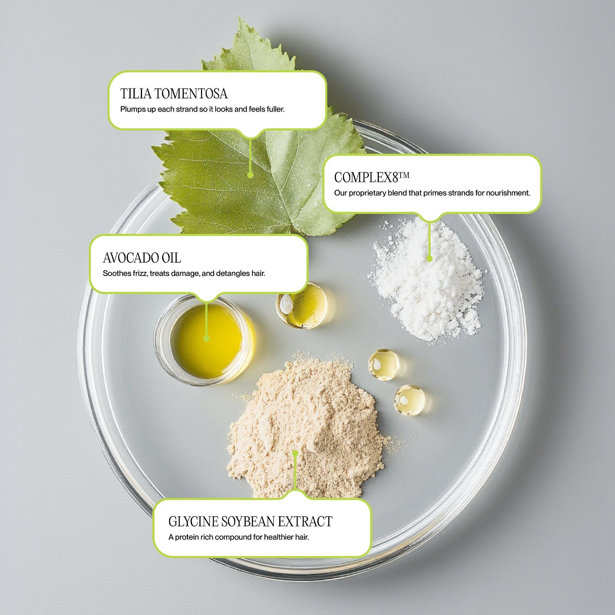 Кондиционер для тонких волос Nutrire C.1 Densify — фото 3