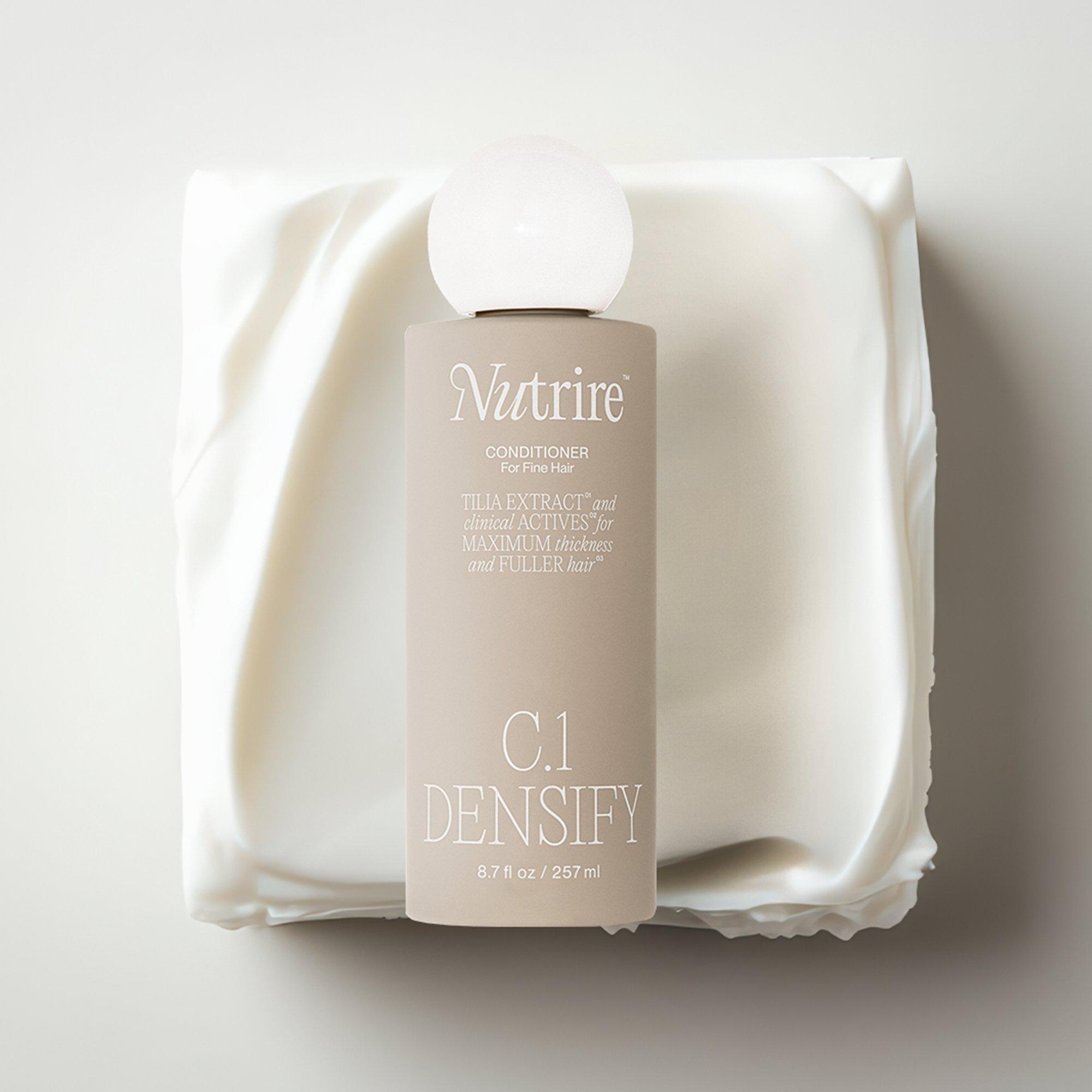 Кондиционер для тонких волос Nutrire C.1 Densify — фото 6