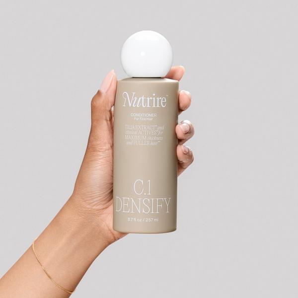 Nutrire C.1 Densify Conditioner for Fine Hair #7