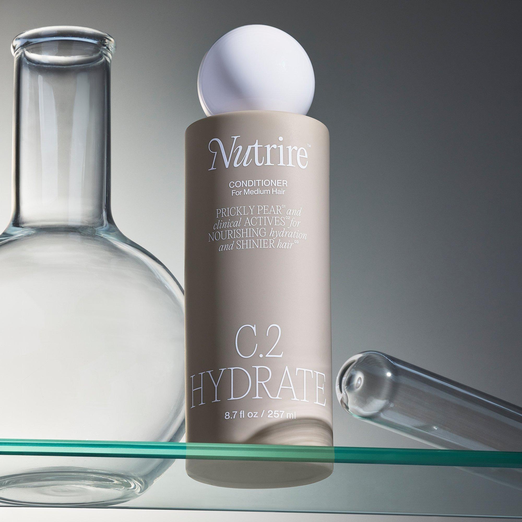 Увлажняющий кондиционер для нормальных волос Nutrire C.2 Hydrate — фото 2