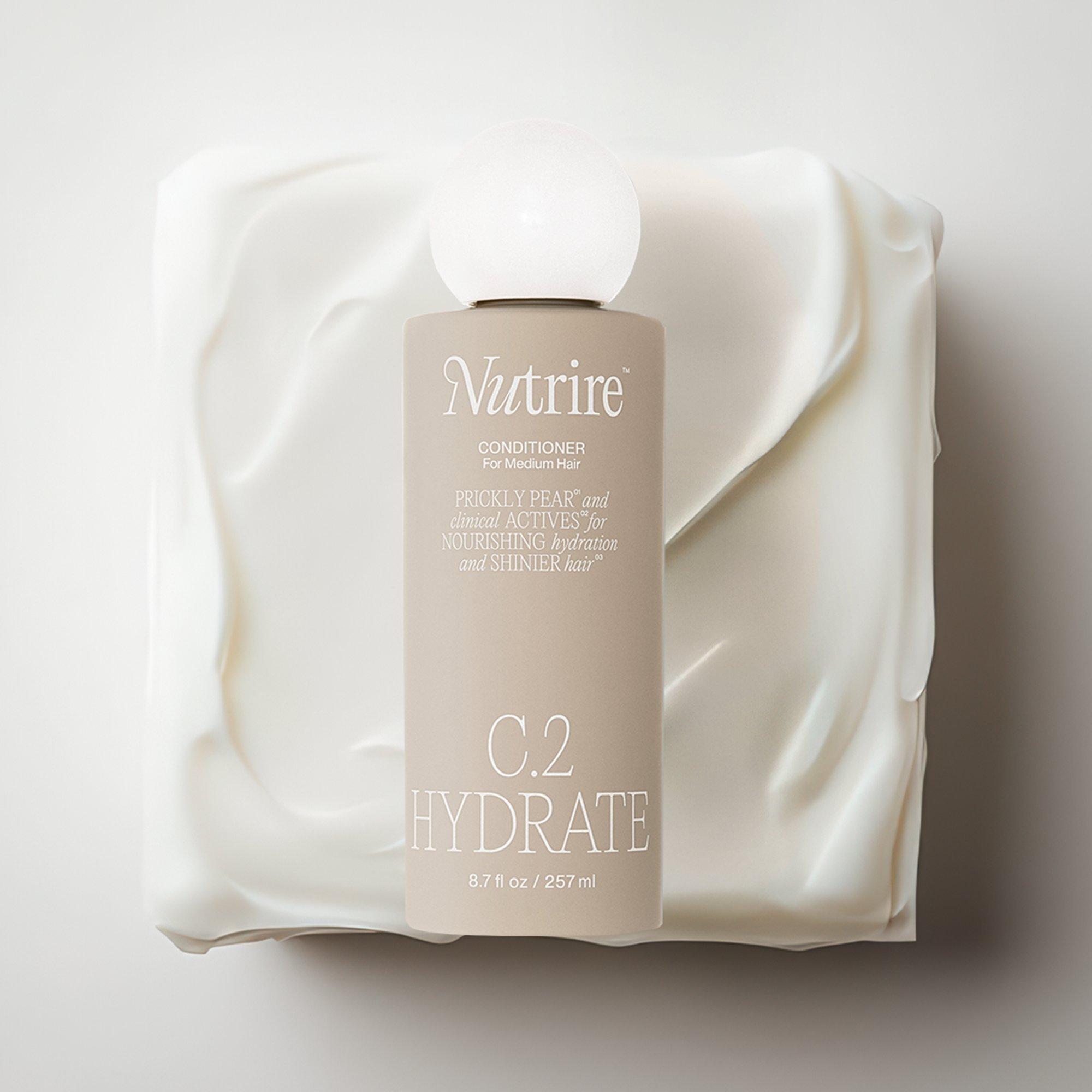 Увлажняющий кондиционер для нормальных волос Nutrire C.2 Hydrate — фото 6