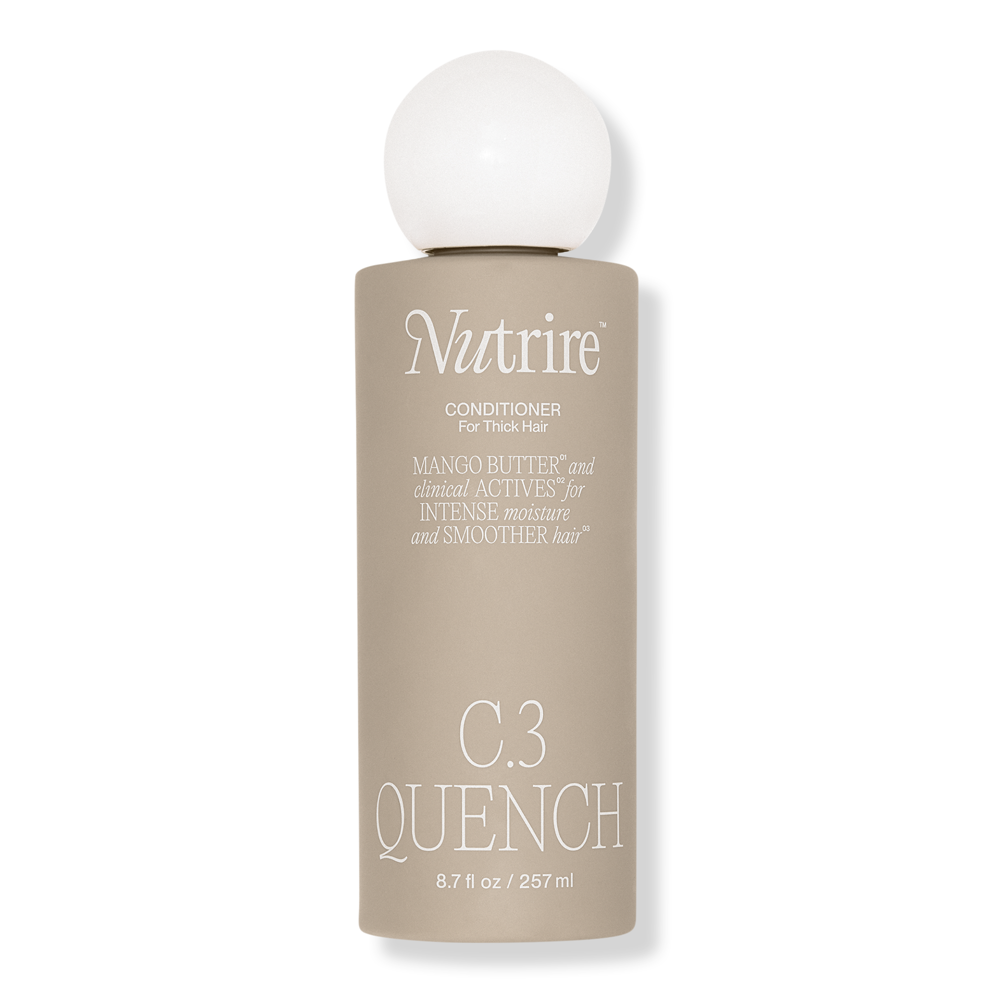 Nutrire C.3 Quench Conditioner for Thick Hair #1