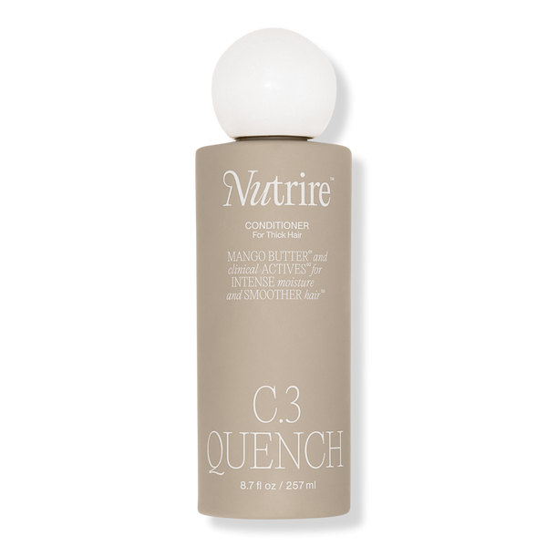 Nutrire C.3 Quench Conditioner for Thick Hair #1