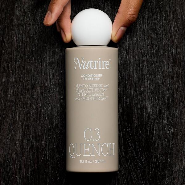 Nutrire C.3 Quench Conditioner for Thick Hair #2