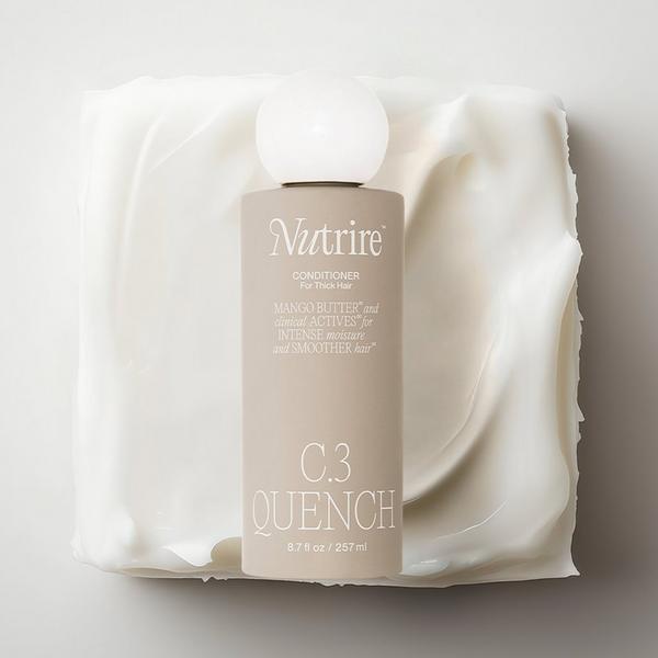 Nutrire C.3 Quench Conditioner for Thick Hair #6