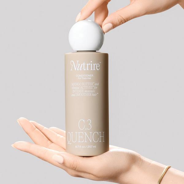 Nutrire C.3 Quench Conditioner for Thick Hair #7