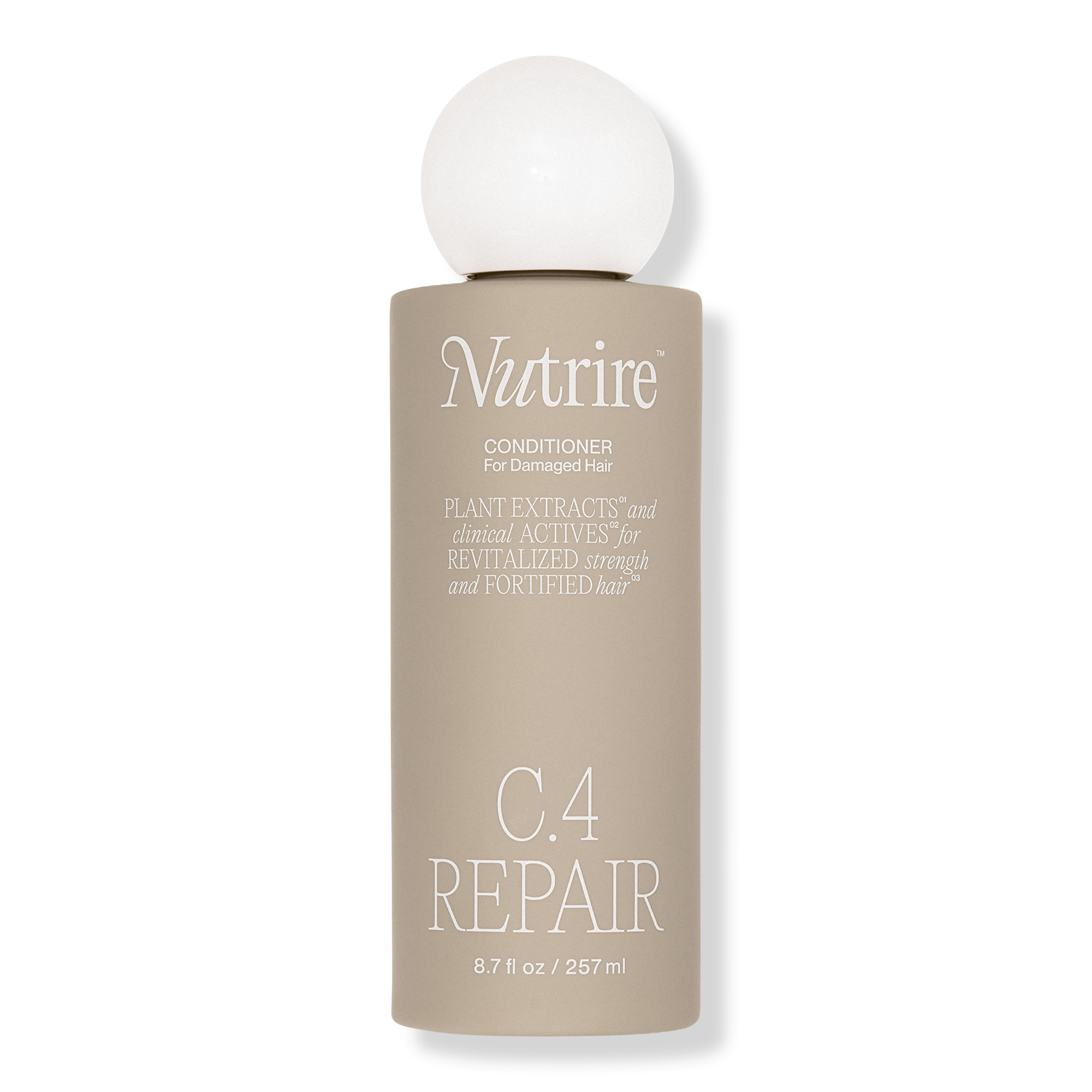 Nutrire C.4 Repair Conditioner for Damaged Hair #1
