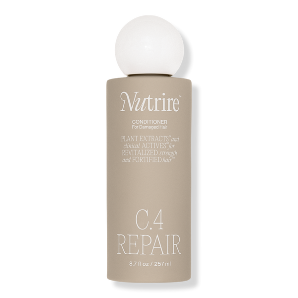 Nutrire C.4 Repair Conditioner for Damaged Hair #1