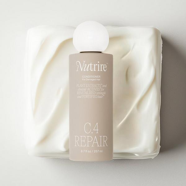 Nutrire C.4 Repair Conditioner for Damaged Hair #6