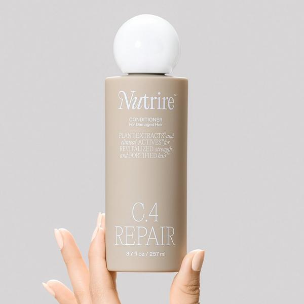 Nutrire C.4 Repair Conditioner for Damaged Hair #7