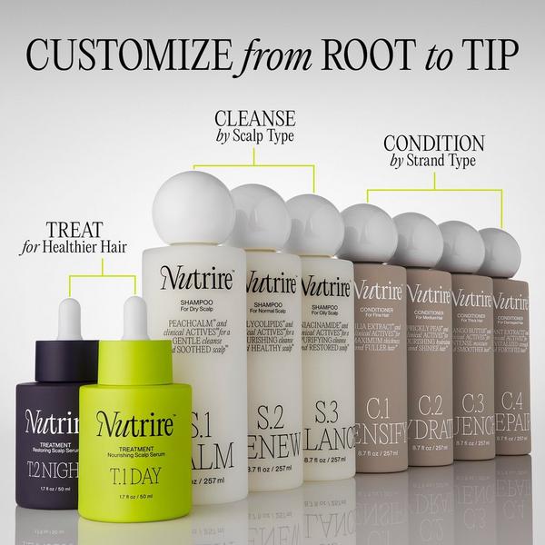 Nutrire C.4 Repair Conditioner for Damaged Hair #8