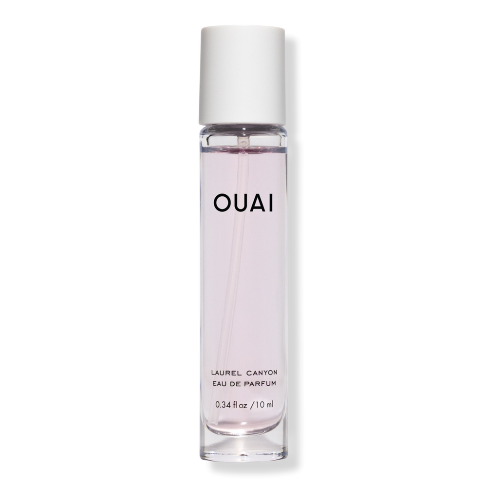 OUAI Laurel Canyon Eau de Parfum fragrance bottle