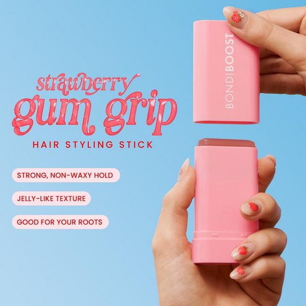 Bondi Boost Strawberry Gum Grip Styling Stick #2