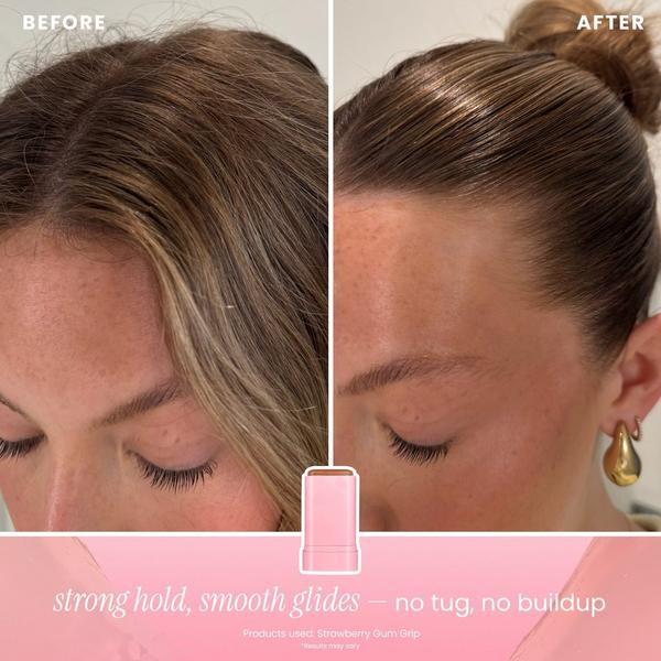 Bondi Boost Strawberry Gum Grip Styling Stick #4