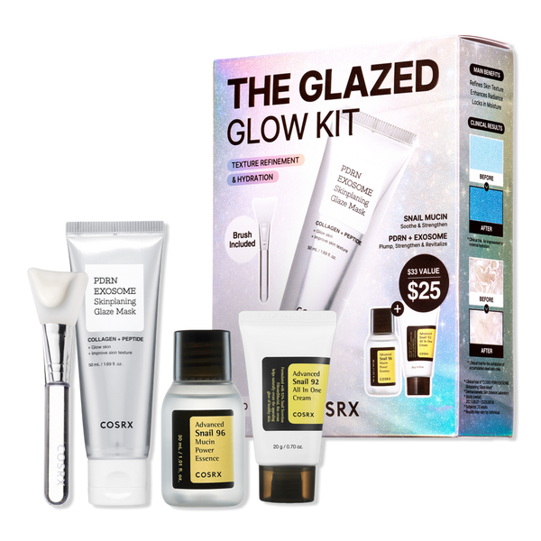 COSRX The Limited Edition Glazed Glow Kit #1