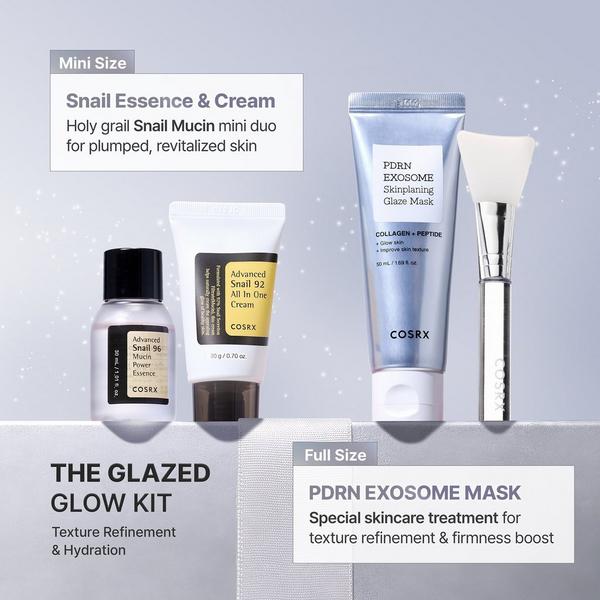 COSRX The Limited Edition Glazed Glow Kit #3