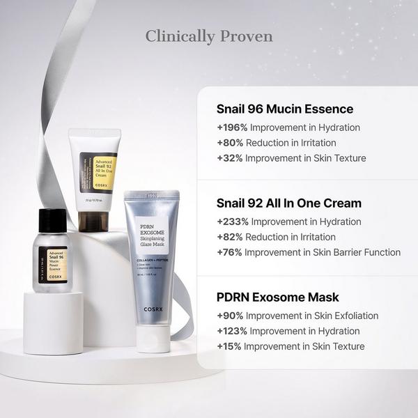 COSRX The Limited Edition Glazed Glow Kit #7