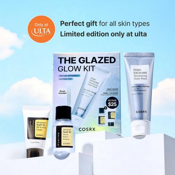 COSRX The Limited Edition Glazed Glow Kit #8