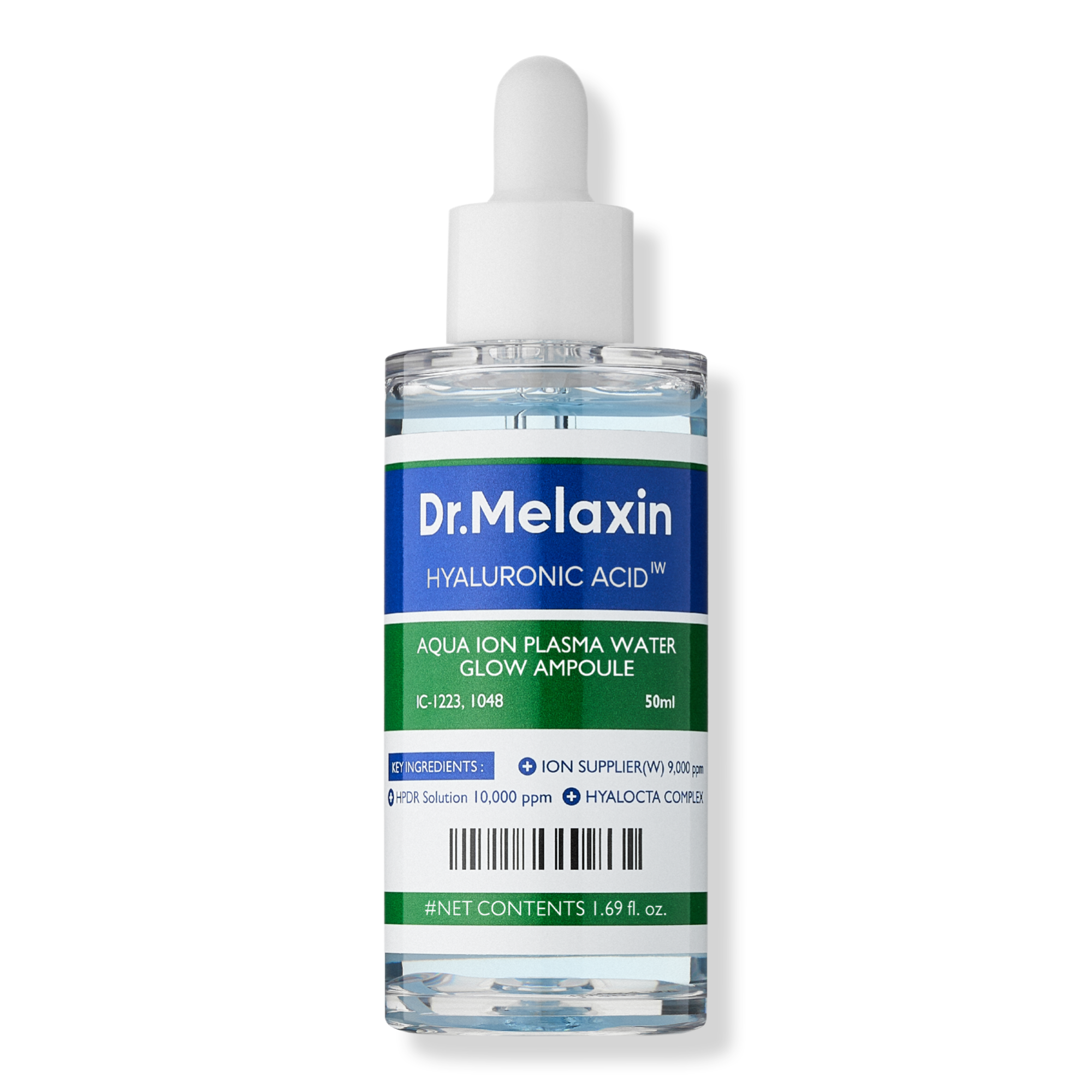 Dr. Melaxin Aqua Ion Plasma Water Glow Ampoule #1