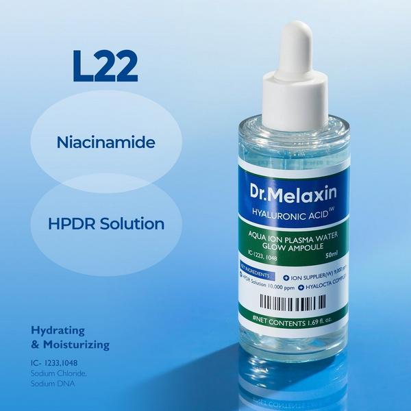Dr. Melaxin Aqua Ion Plasma Water Glow Ampoule #4