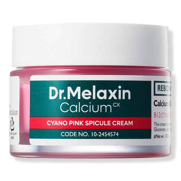 Dr. Melaxin Cyano Pink Spicule Cream #1