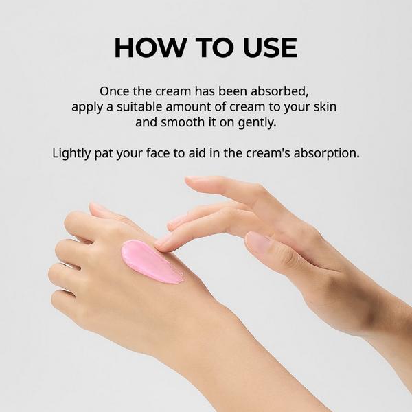 Dr. Melaxin Cyano Pink Spicule Cream #8