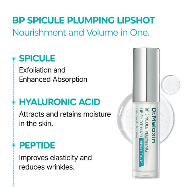 Dr. Melaxin BP Spicule Plumping Lip Shot Maxi #6