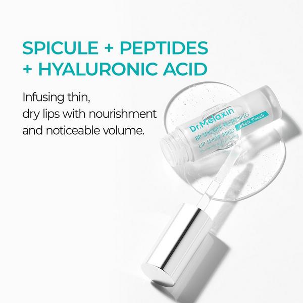 Dr. Melaxin BP Spicule Plumping Lip Shot Mild #2