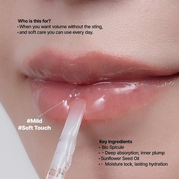 Dr. Melaxin BP Spicule Plumping Lip Shot Mild #7