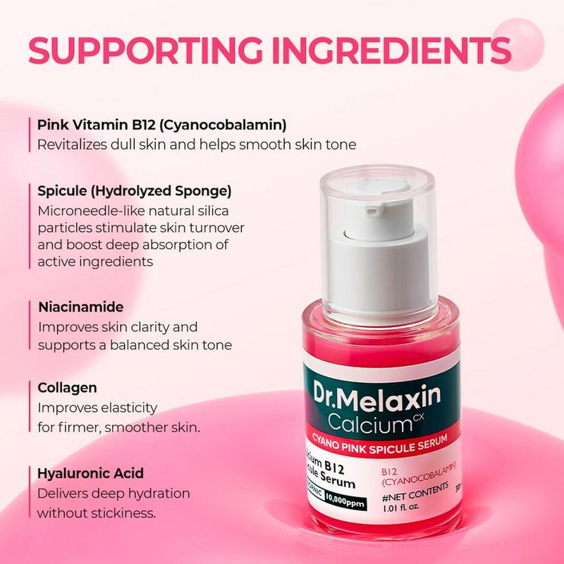 Dr. Melaxin - Cyano Pink Spicule Serum | Ulta Beauty