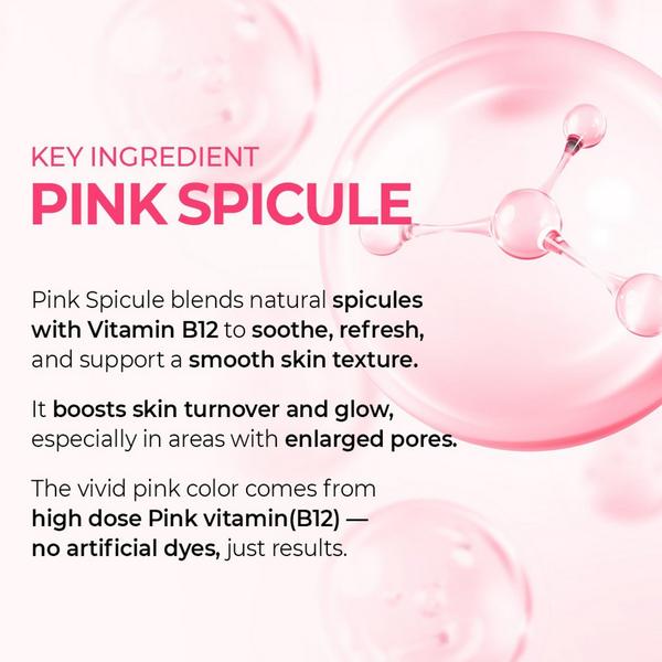 Dr. Melaxin Cyano Pink Spicule Serum #5
