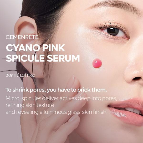 Dr. Melaxin Cyano Pink Spicule Serum #7
