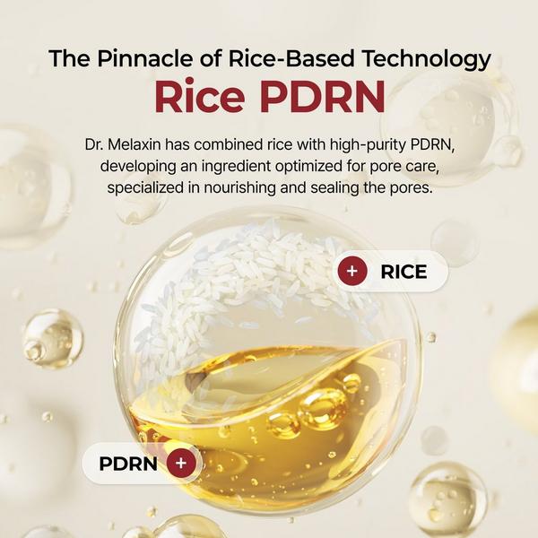 Dr. Melaxin Peel Shot Glow White Rice Serum #3
