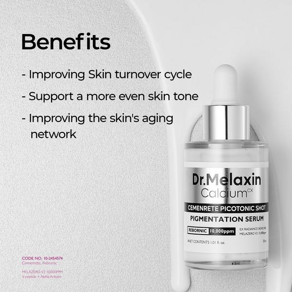 Dr. Melaxin Picotonic Shot Pigmentation Serum #3