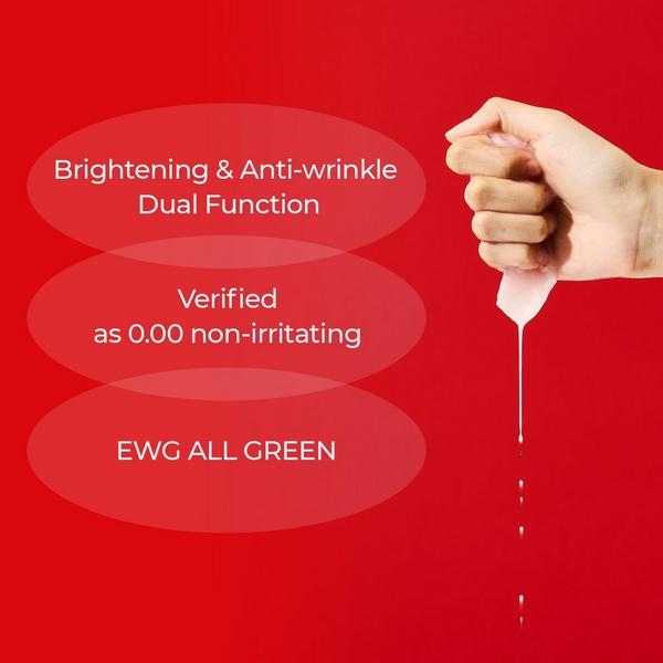 Dr. Melaxin TX-Astaxanthin Brightening Serum Mask #5