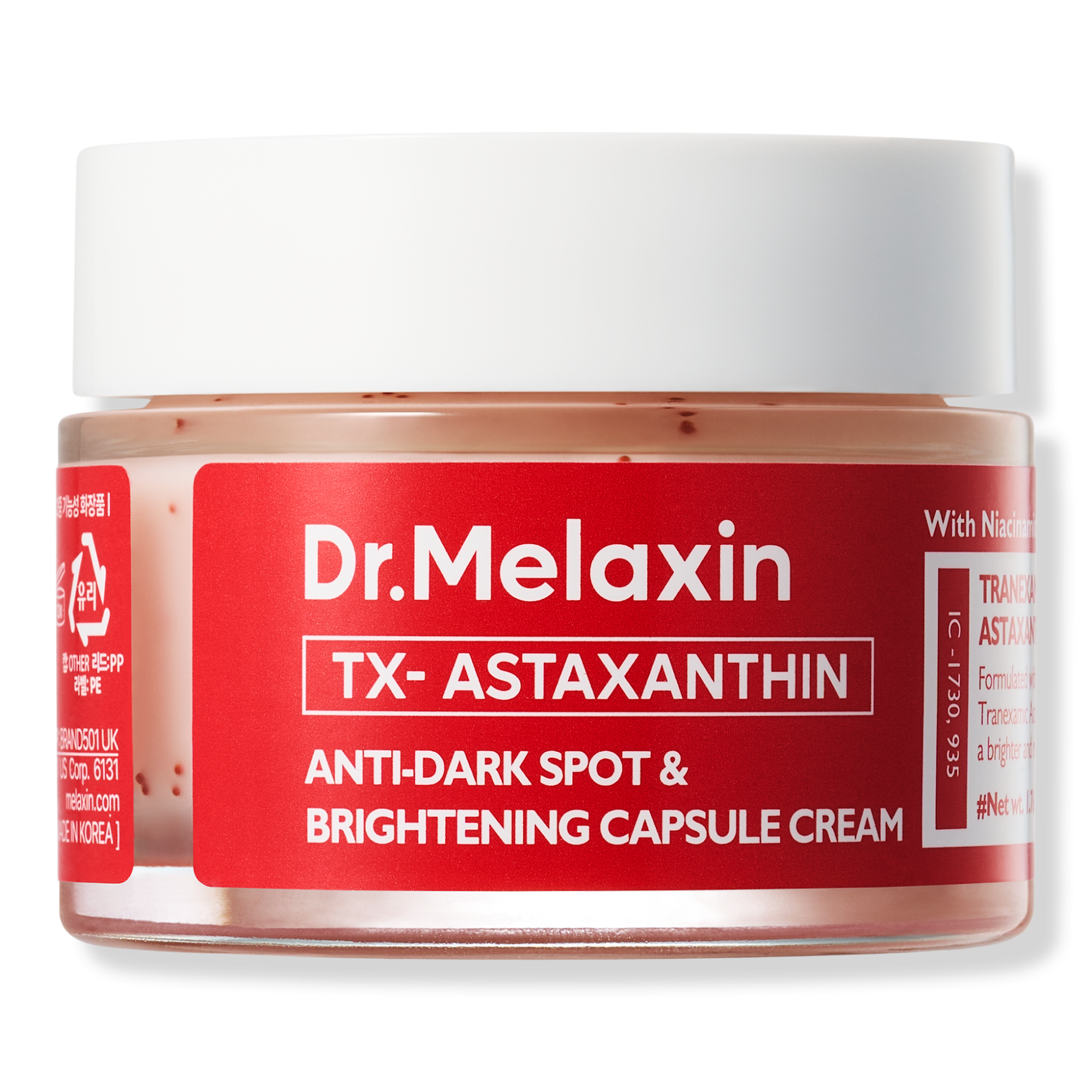Dr. Melaxin TX-Astaxanthin Anti-Dark Spot & Brightening Capsule Cream #1
