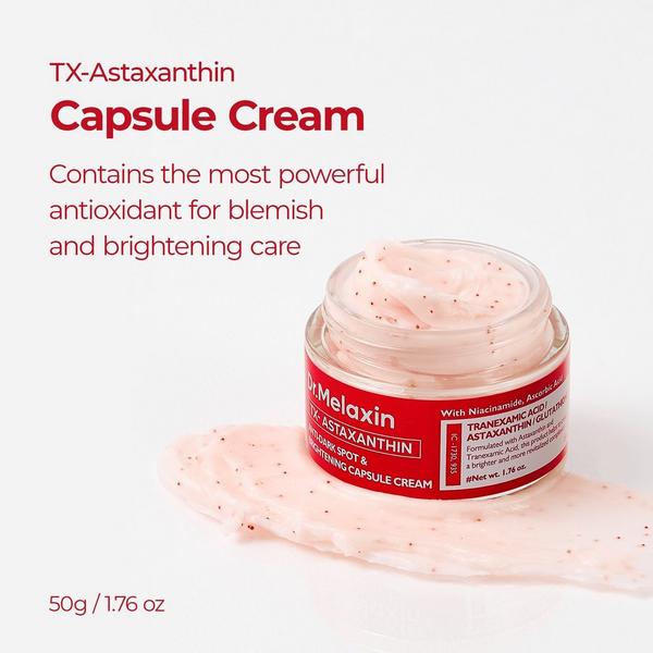 Dr. Melaxin TX-Astaxanthin Anti-Dark Spot & Brightening Capsule Cream #3