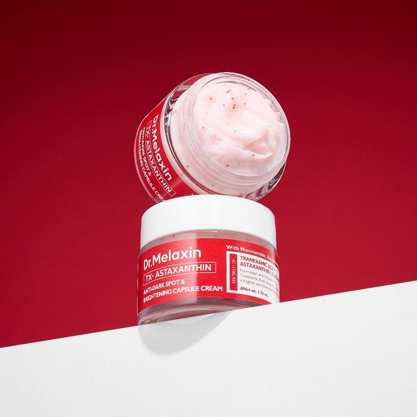Dr. Melaxin TX-Astaxanthin Anti-Dark Spot & Brightening Capsule Cream #4