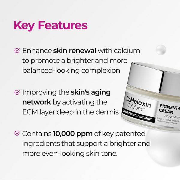 Dr. Melaxin Picotonic Shot Pigmentation Cream #7